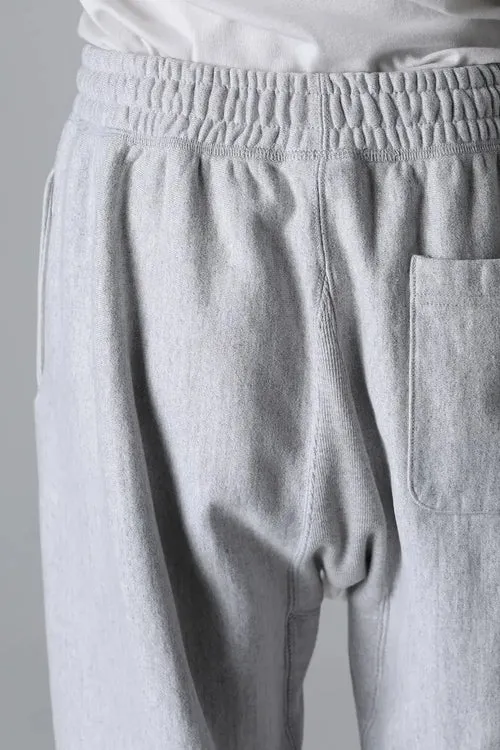 SAINT MICHAEL ARCH SAINT SET PANTS/BLACK The latest SAINT LOGO sweatpants, washed black/gray gray S-XL, custom woven and dyed, black surface and gray bottom fabric, same as the original version, original level straight cracking pulp, original cut and loose fit